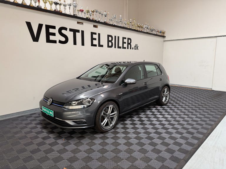 VW Golf VII TSi 130 Comfortline