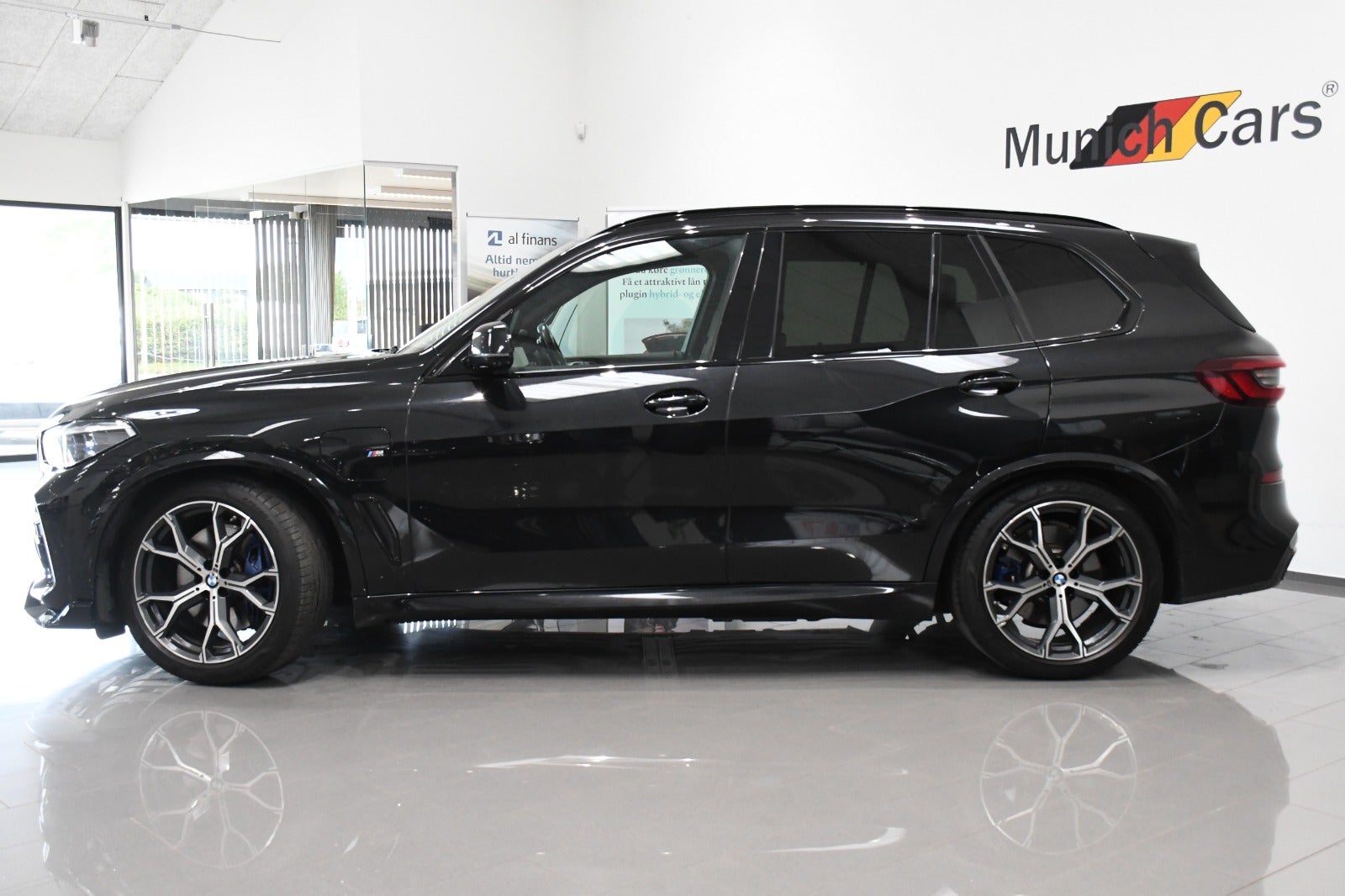 BMW X5 2021