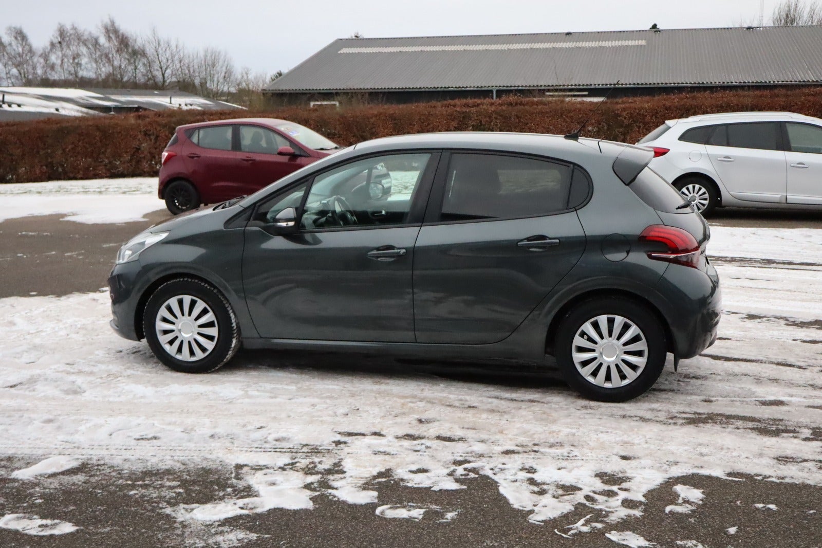 Billede af Peugeot 208 1,6 BlueHDi 100 Allure