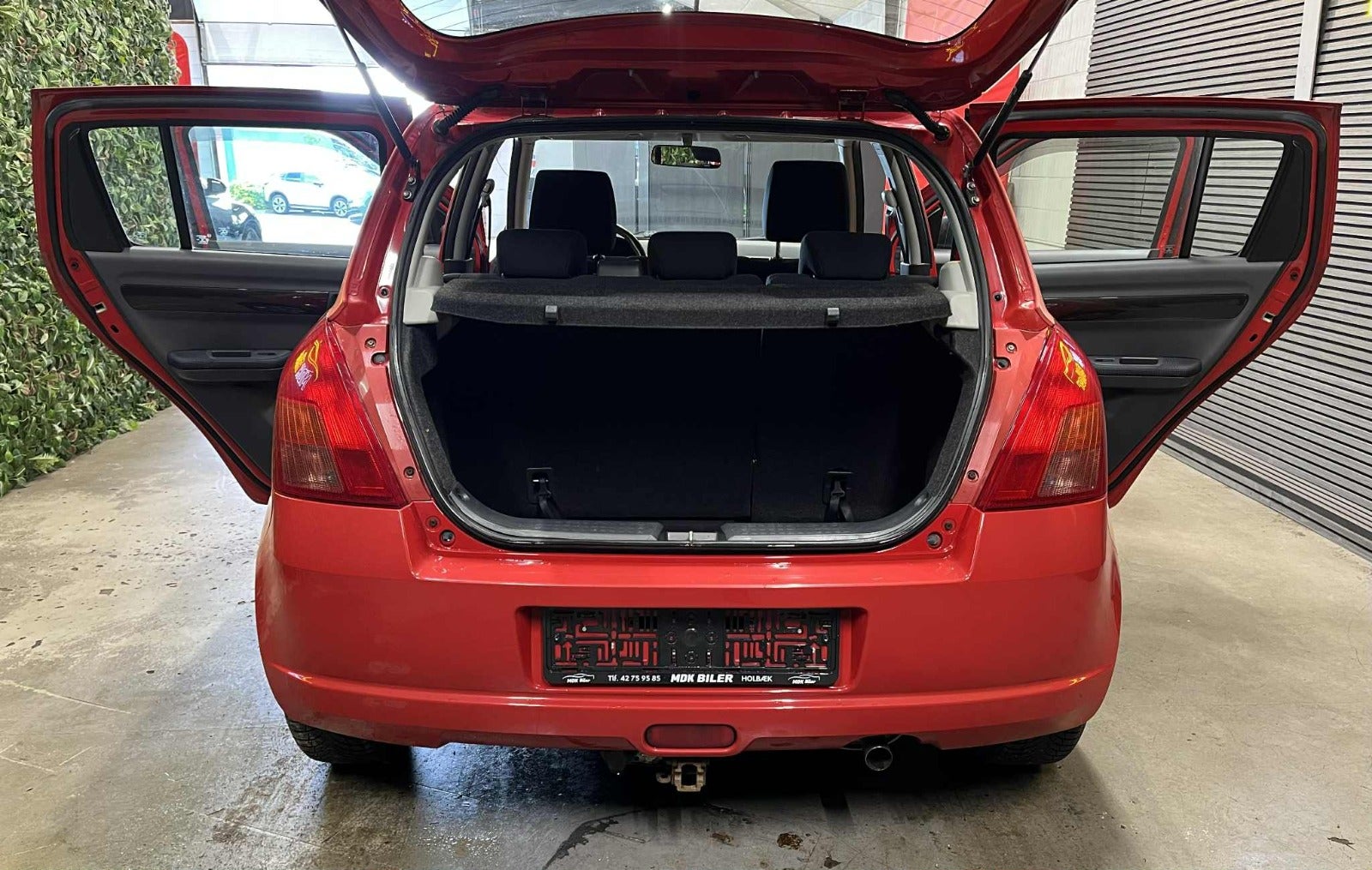 Billede af Suzuki Swift 1,3 