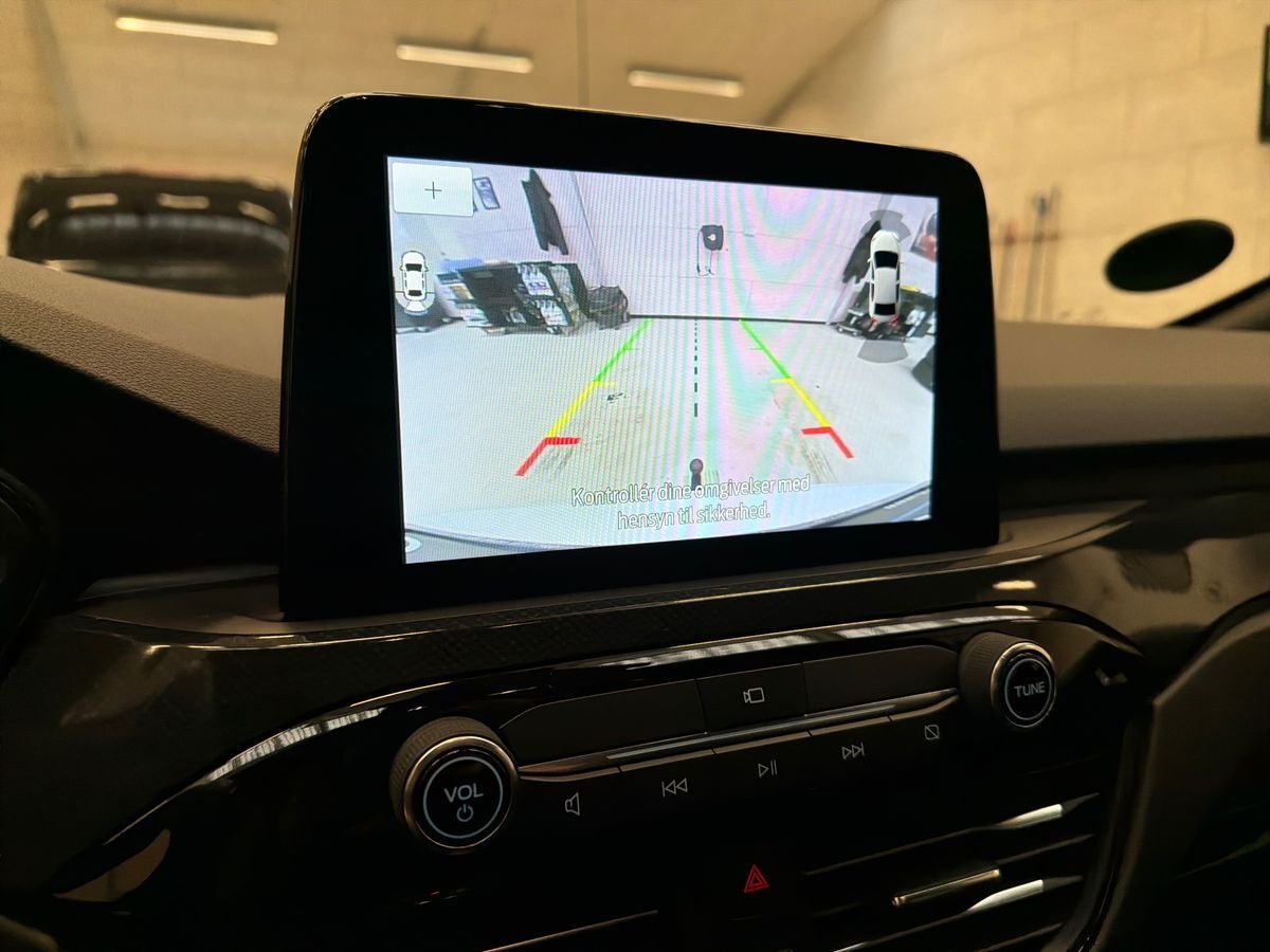 Ford Kuga HEV ST-Line X CVT billede 15