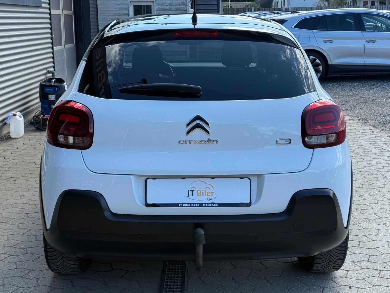 Citroën C3 PureTech 82 SkyLine