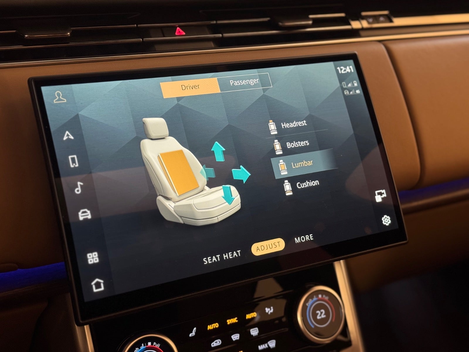 Land Rover – Range Rover