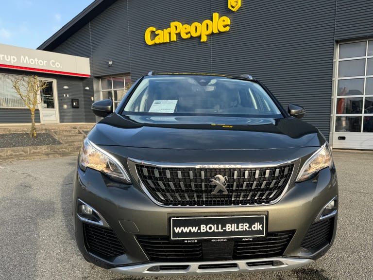 Peugeot 3008 Hybrid Allure LTD EAT8