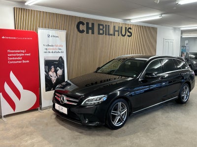 Mercedes C220 d Avantgarde stc. aut.
