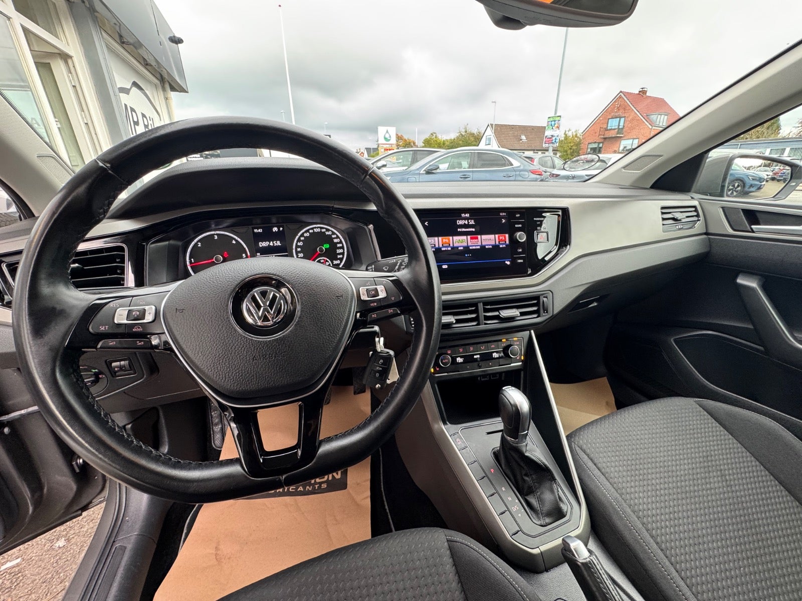 Billede af VW Polo 1,6 TDi 95 Highline DSG