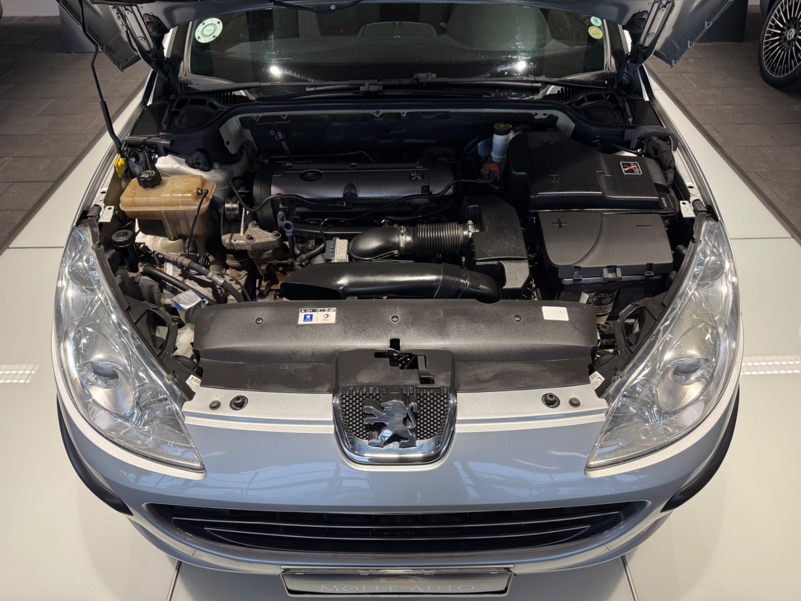 Billede af Peugeot 407 2,0 SR