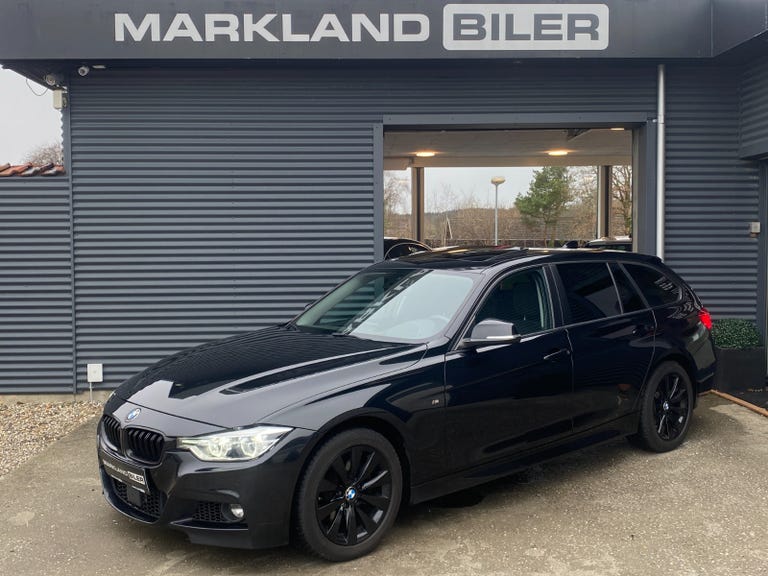 BMW 320d Touring M-Sport aut.