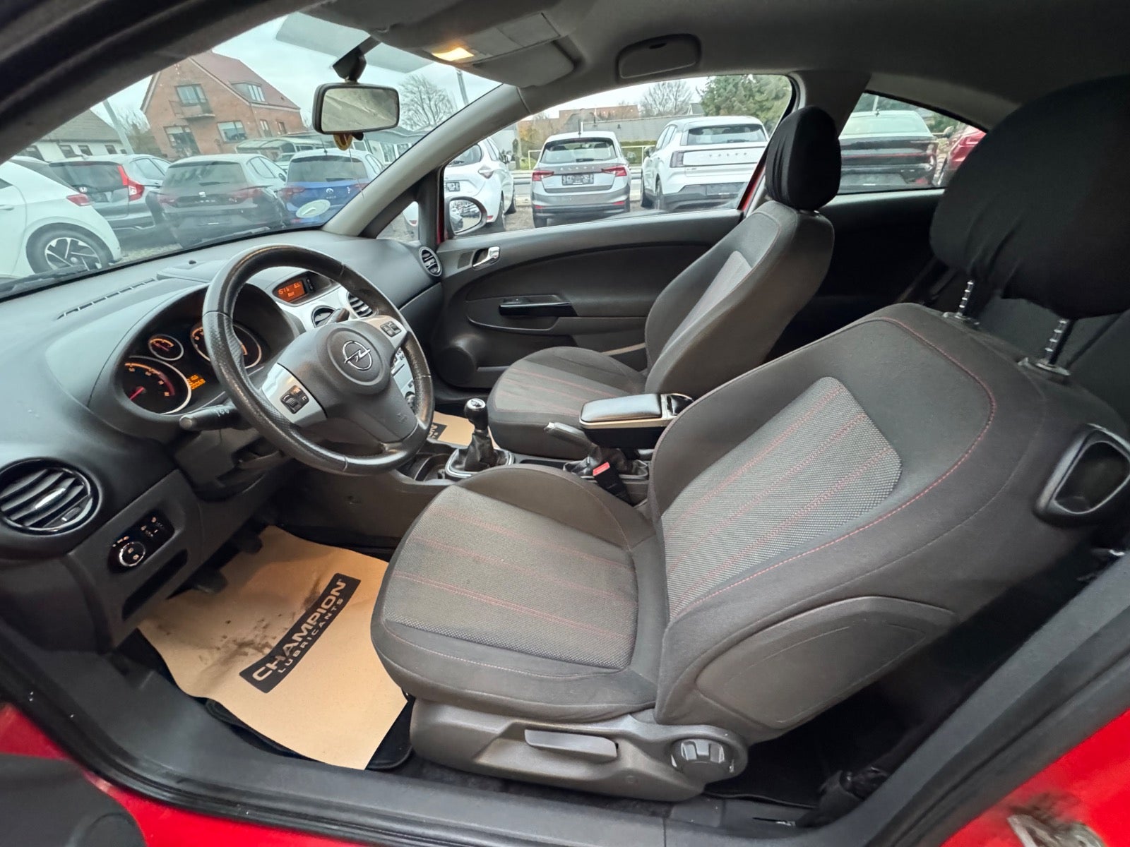 Billede af Opel Corsa 1,4 16V Enjoy