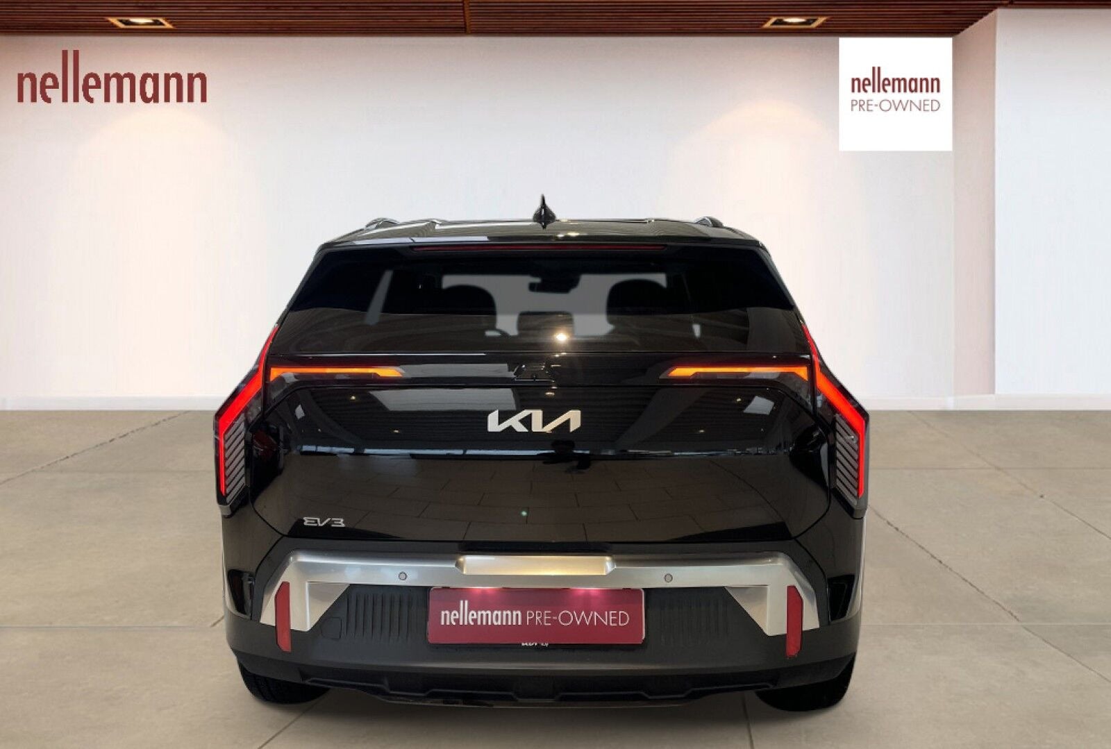 Kia EV3 Long Range Upgrade