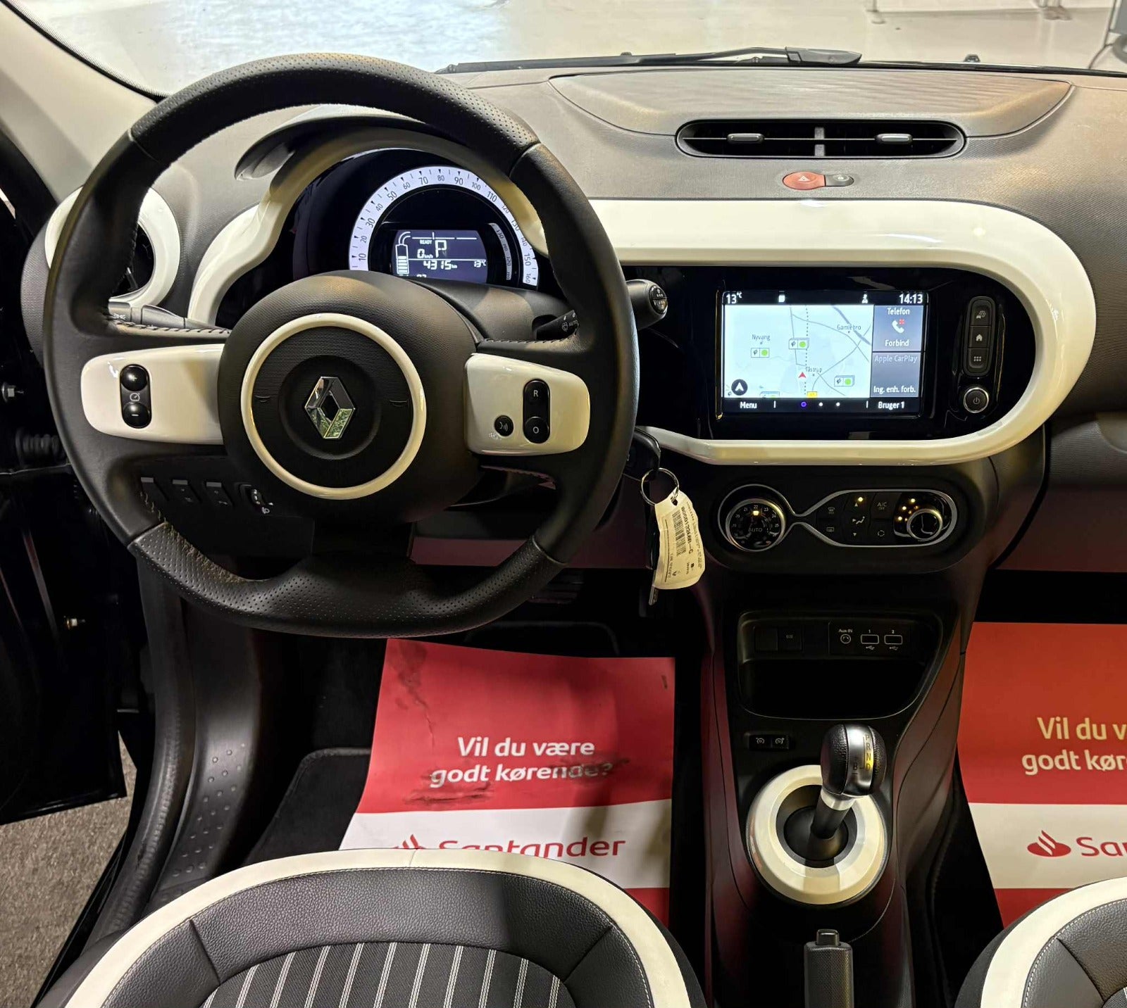 Billede af Renault Twingo Electric Urban Night