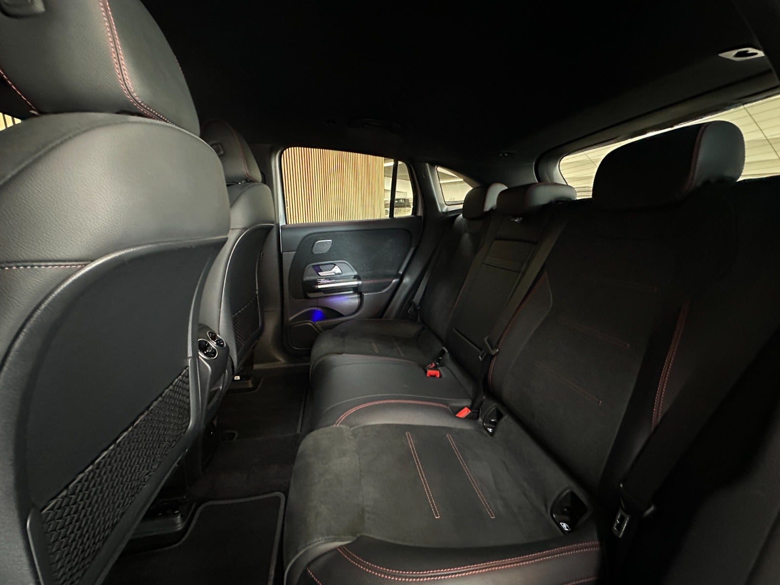 Billede af Mercedes EQA250  AMG Line