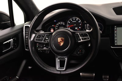 Porsche Cayenne Turbo Tiptr.