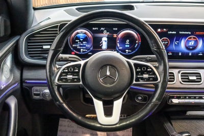Mercedes GLE350 de