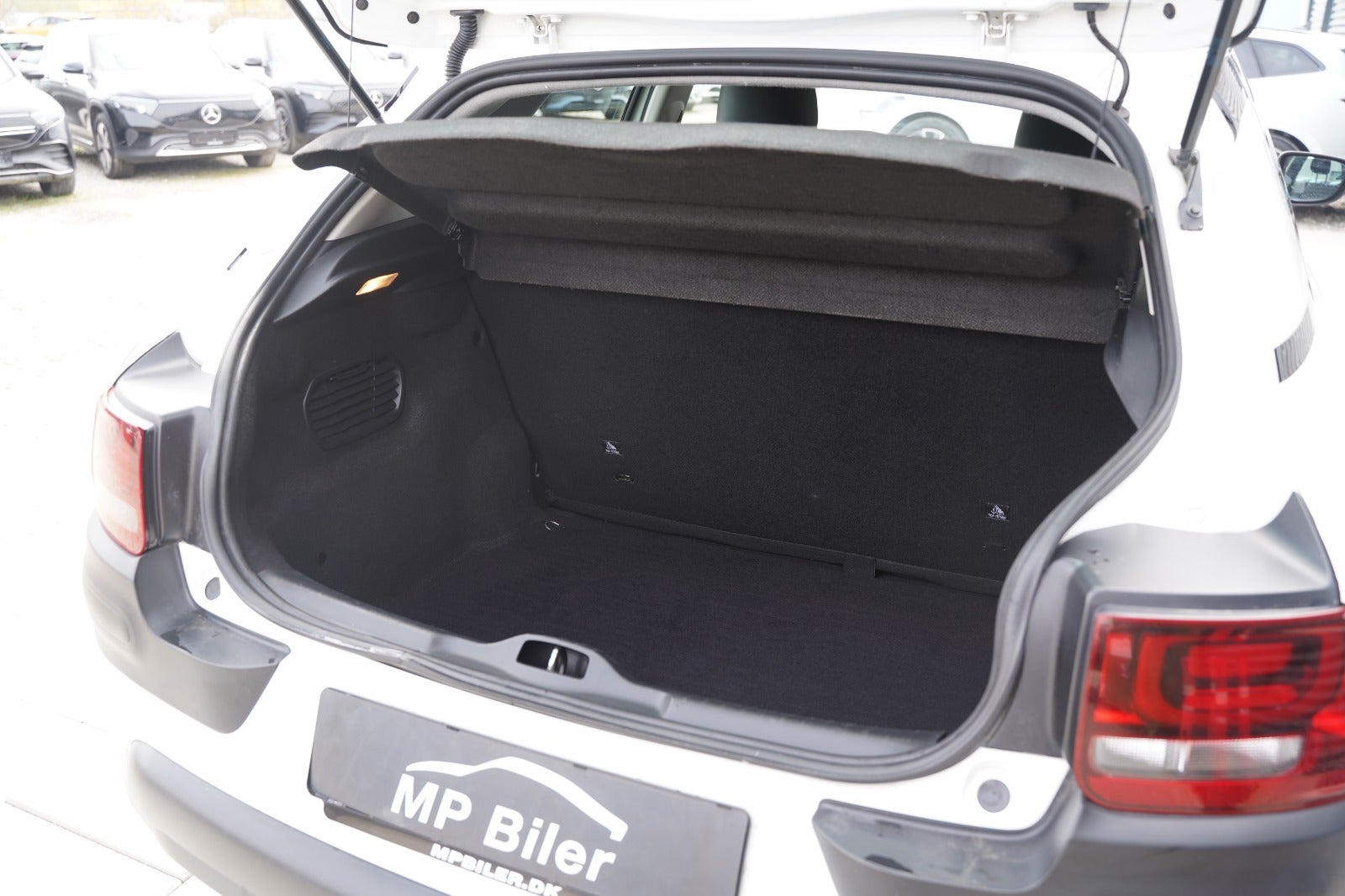 Billede af Citroën C4 Cactus 1,2 PureTech 82 Feel