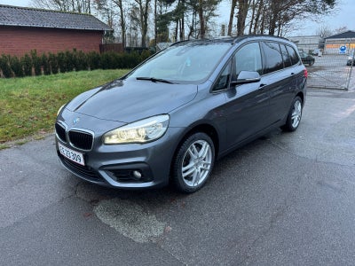 BMW 220d 2,0 Gran Tourer Advantage aut. 7prs 5d