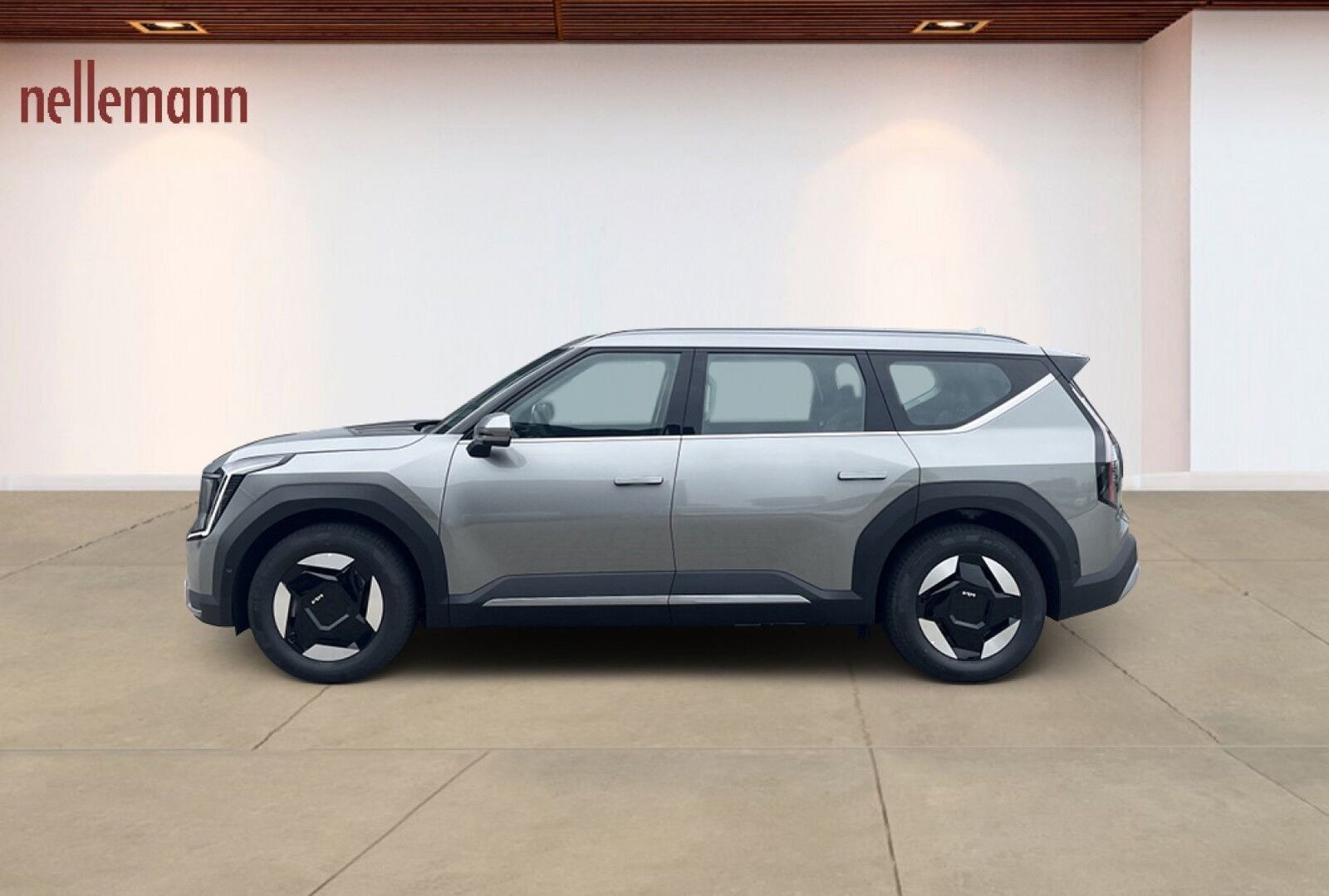 Kia EV9 Long Range Upgrade RWD 7prs
