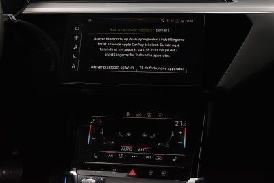 Audi e-tron Advanced quattro