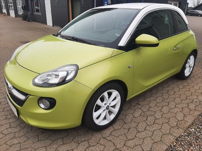 Opel Adam 1,2 Jam 3d - 54.000 kr.