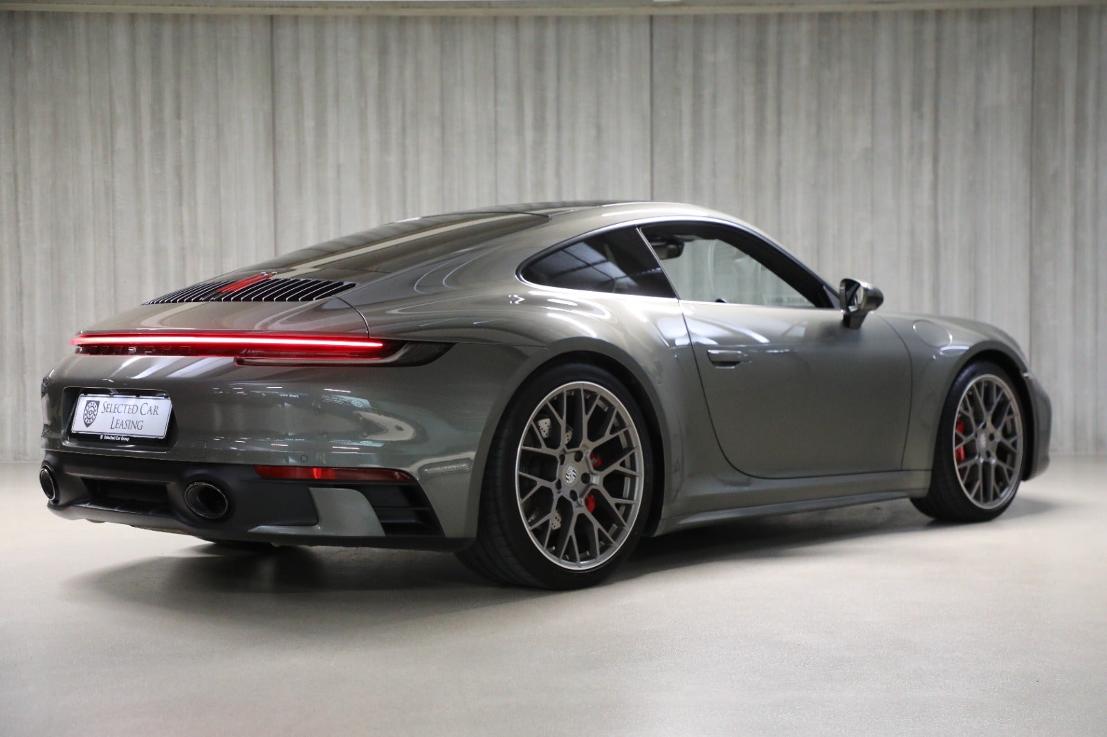 Porsche 911 Carrera 4S 3,0 Coupé PDK