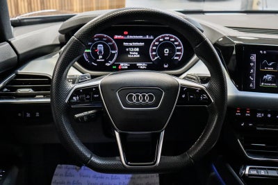 Audi e-tron GT