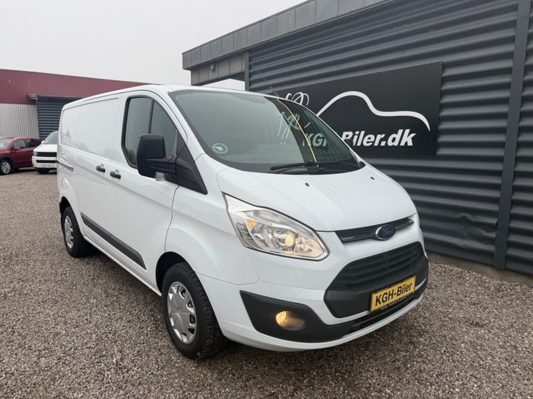 Ford Transit Custom 270S TDCi 105 Trend