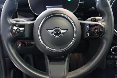 MINI Cooper SE Camden Edition