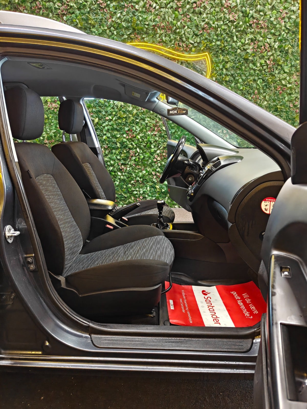 Billede af Kia Ceed 1,6 CVVT Active SW