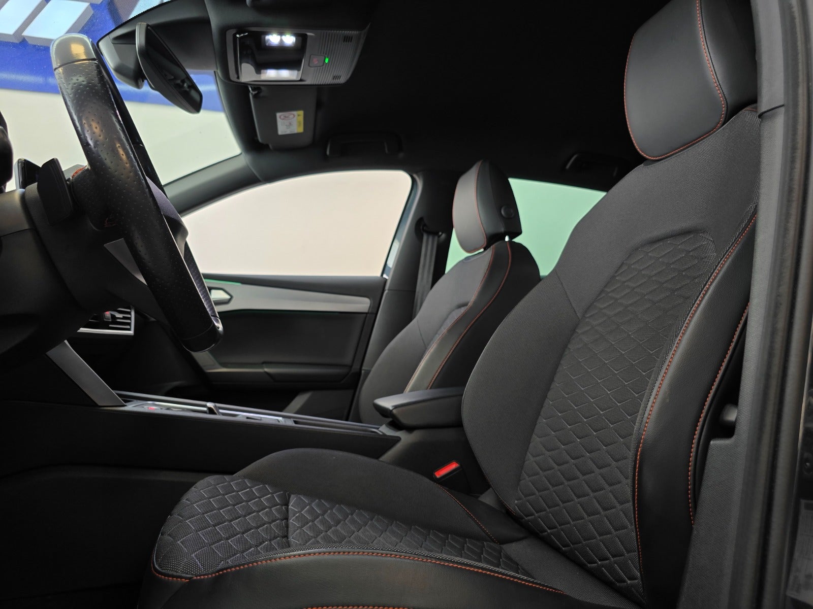 Billede af Seat Leon 2,0 TDi 150 FR DSG
