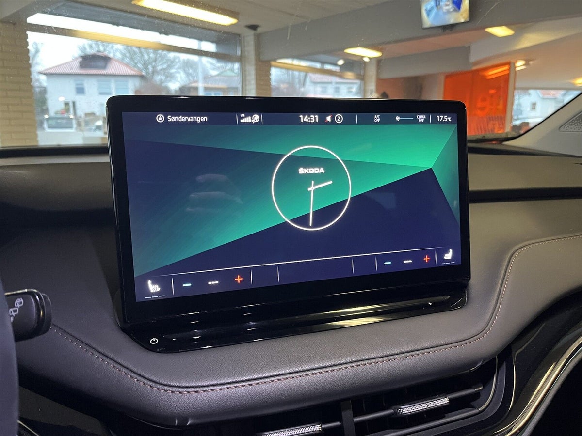 Skoda Enyaq iV billede 7