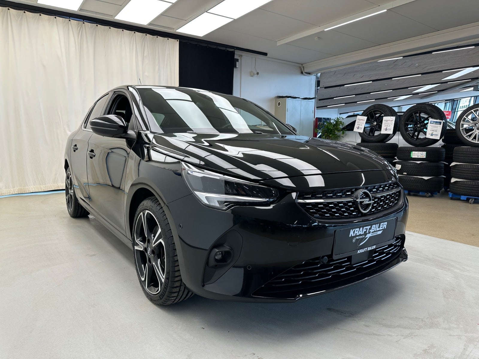 Billede af Opel Corsa 1,2 T 100 Elegance