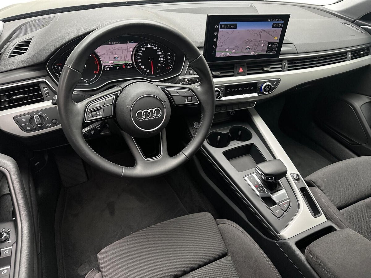 Audi A4 TFSi Prestige plus Avant S-tr. billede 3