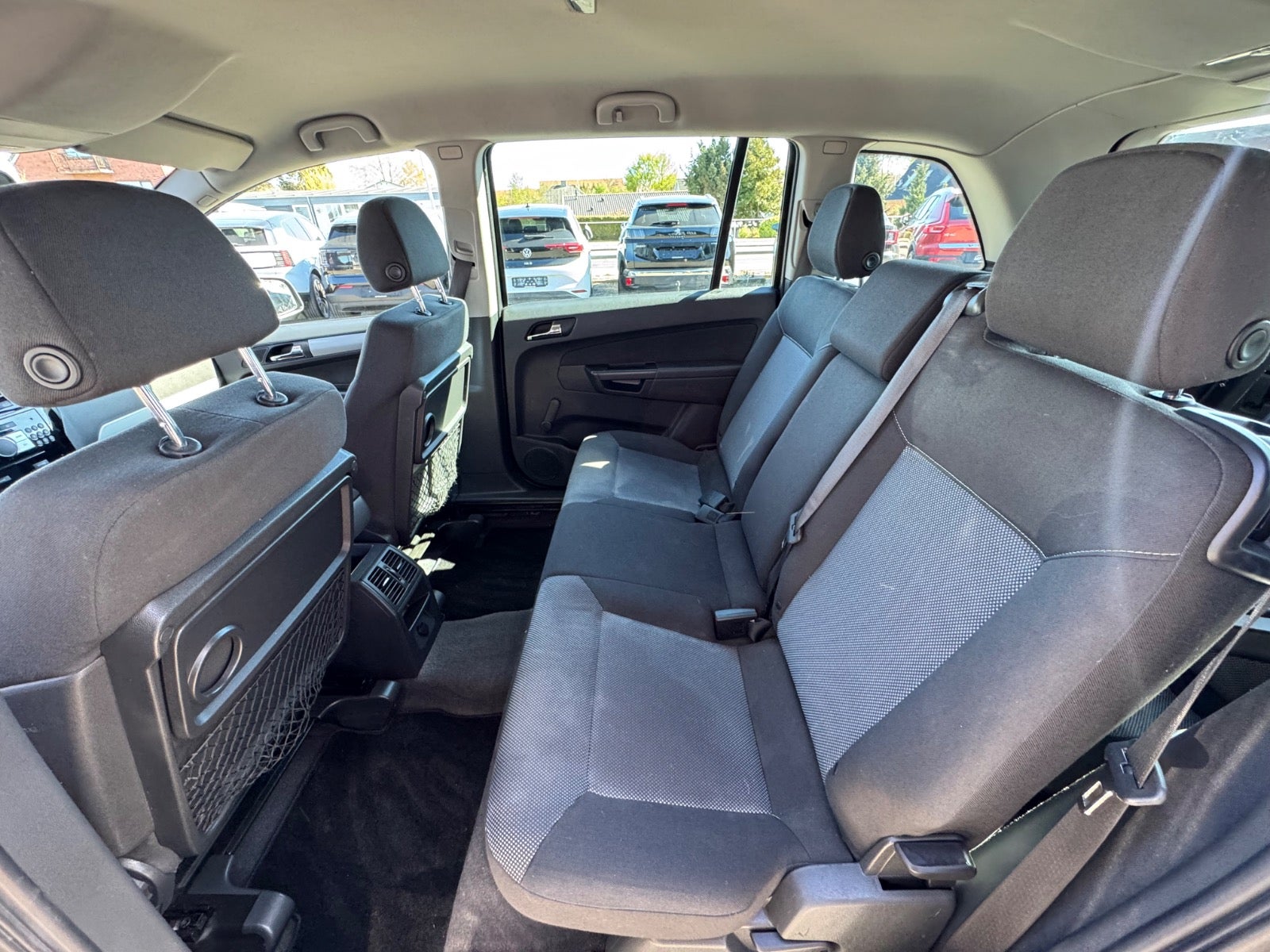 Billede af Opel Zafira 1,7 CDTi 110 Enjoy eco 7prs