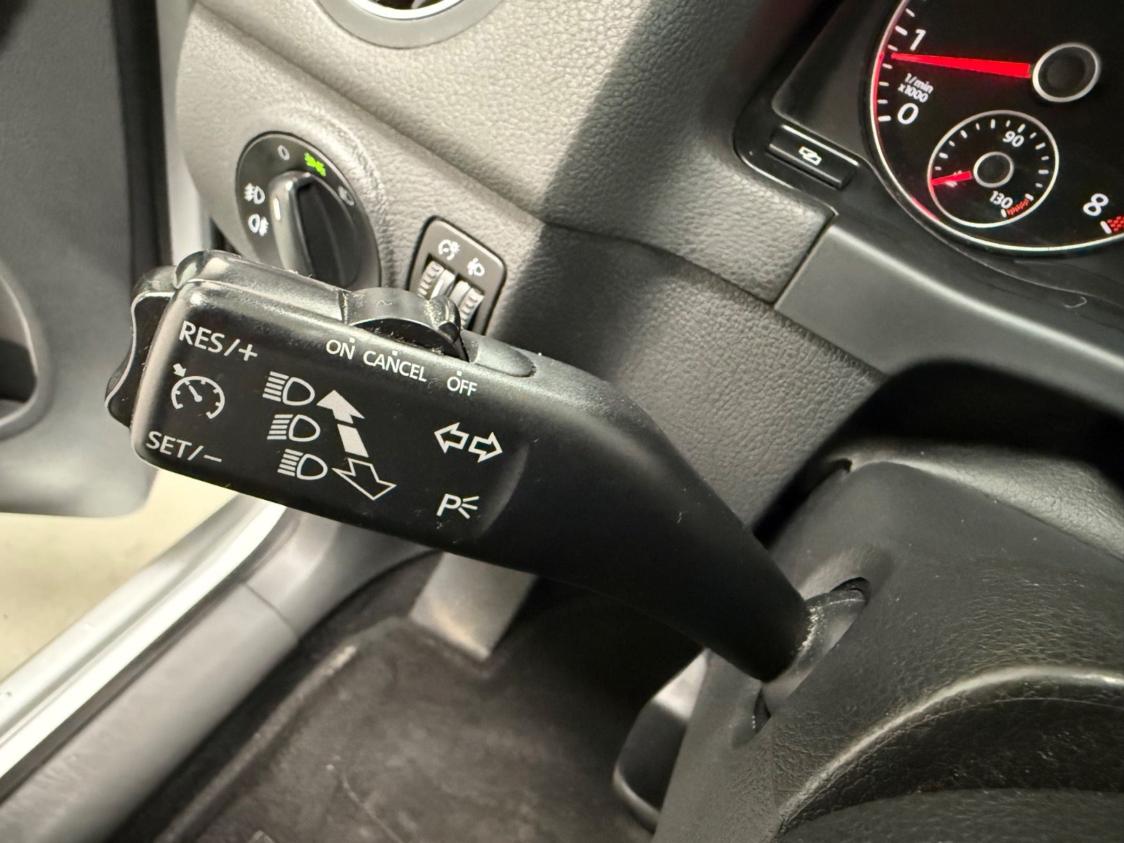 Billede af VW Golf Plus 1,4 TSi 122 Comfortline DSG