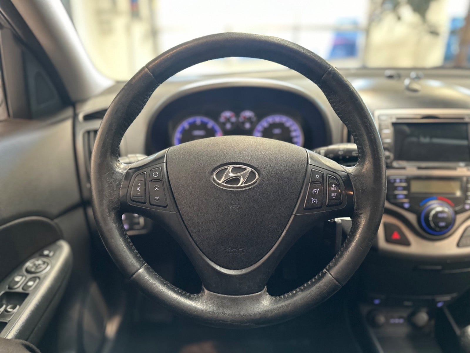 Hyundai i30 2012