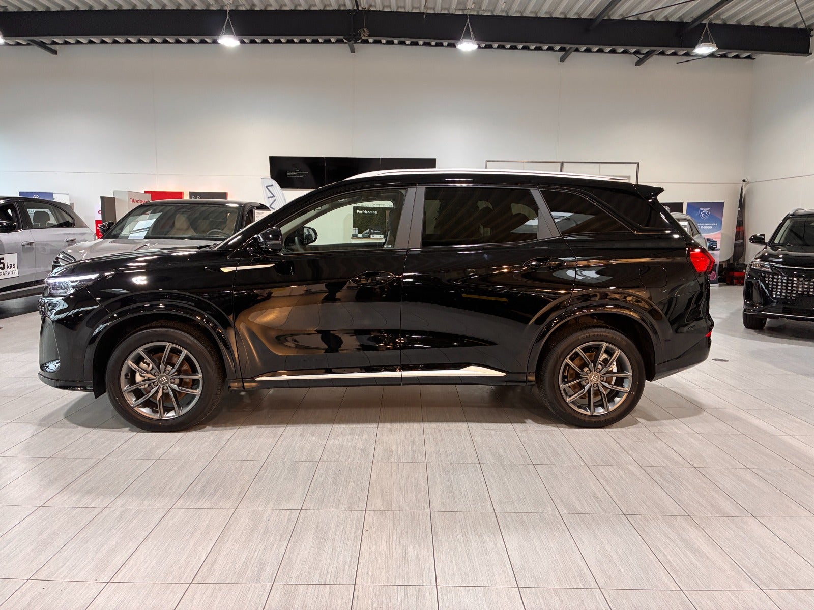 Billede af Navor E5 1,5 PHEV Rock