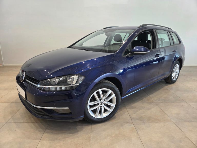 VW Golf VII TSi 150 Comfortline Variant DSG