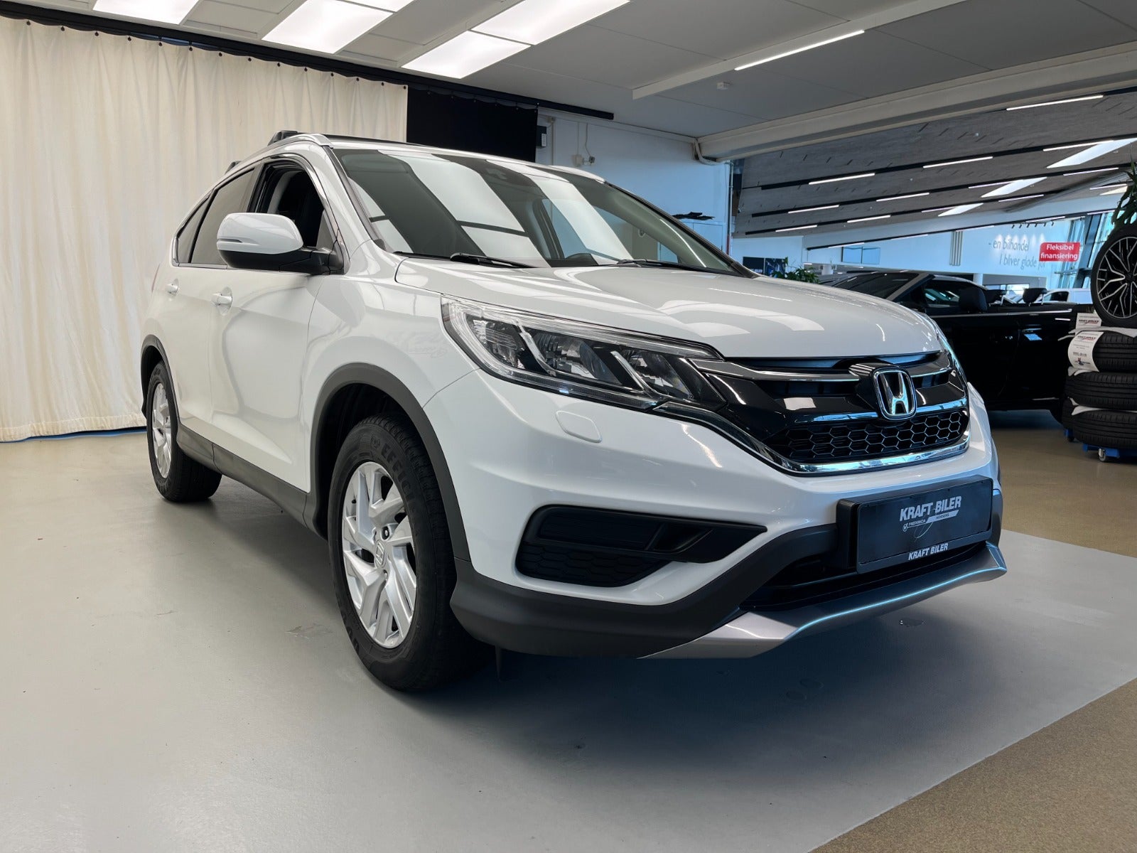 Billede af Honda CR-V 1,6 i-DTEC Comfort