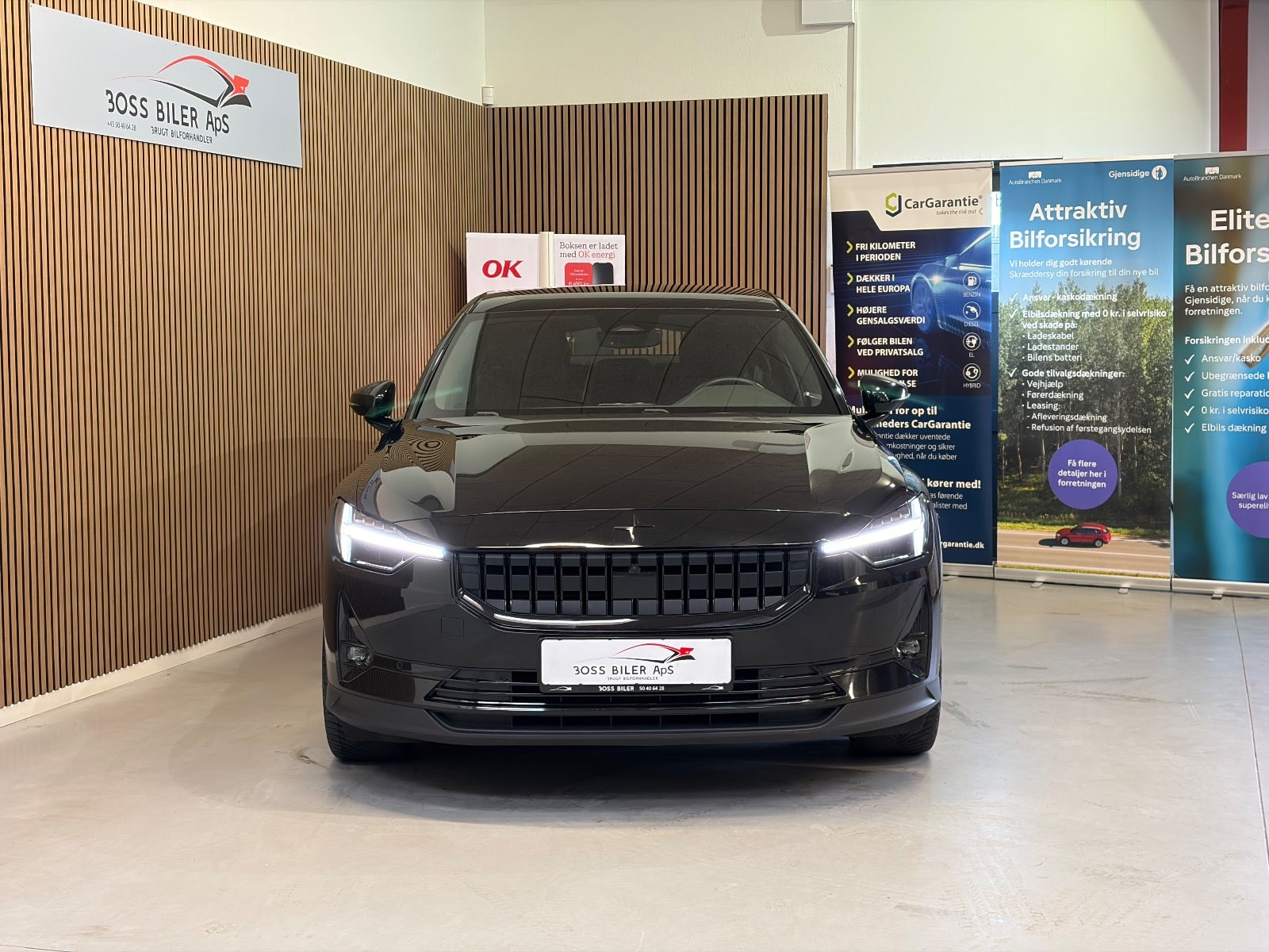 Billede af Polestar 2  Standard Range