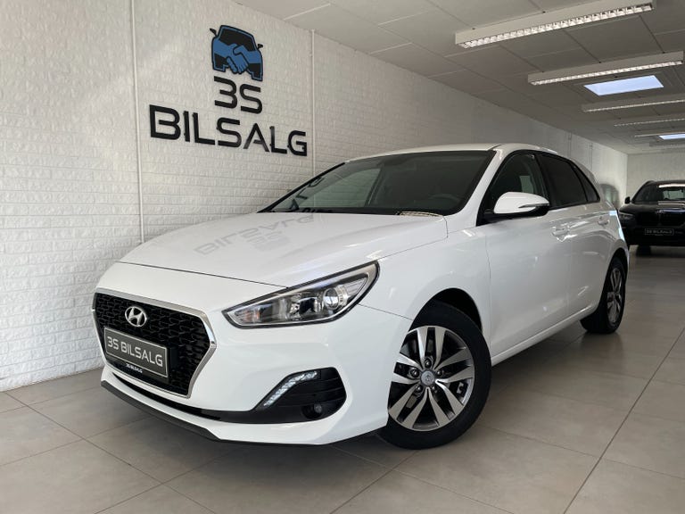 Hyundai i30 T-GDi Trend DCT