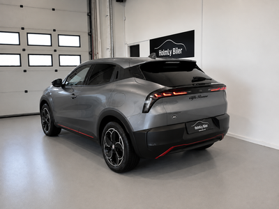 Alfa Romeo Junior Elettrica Speciale