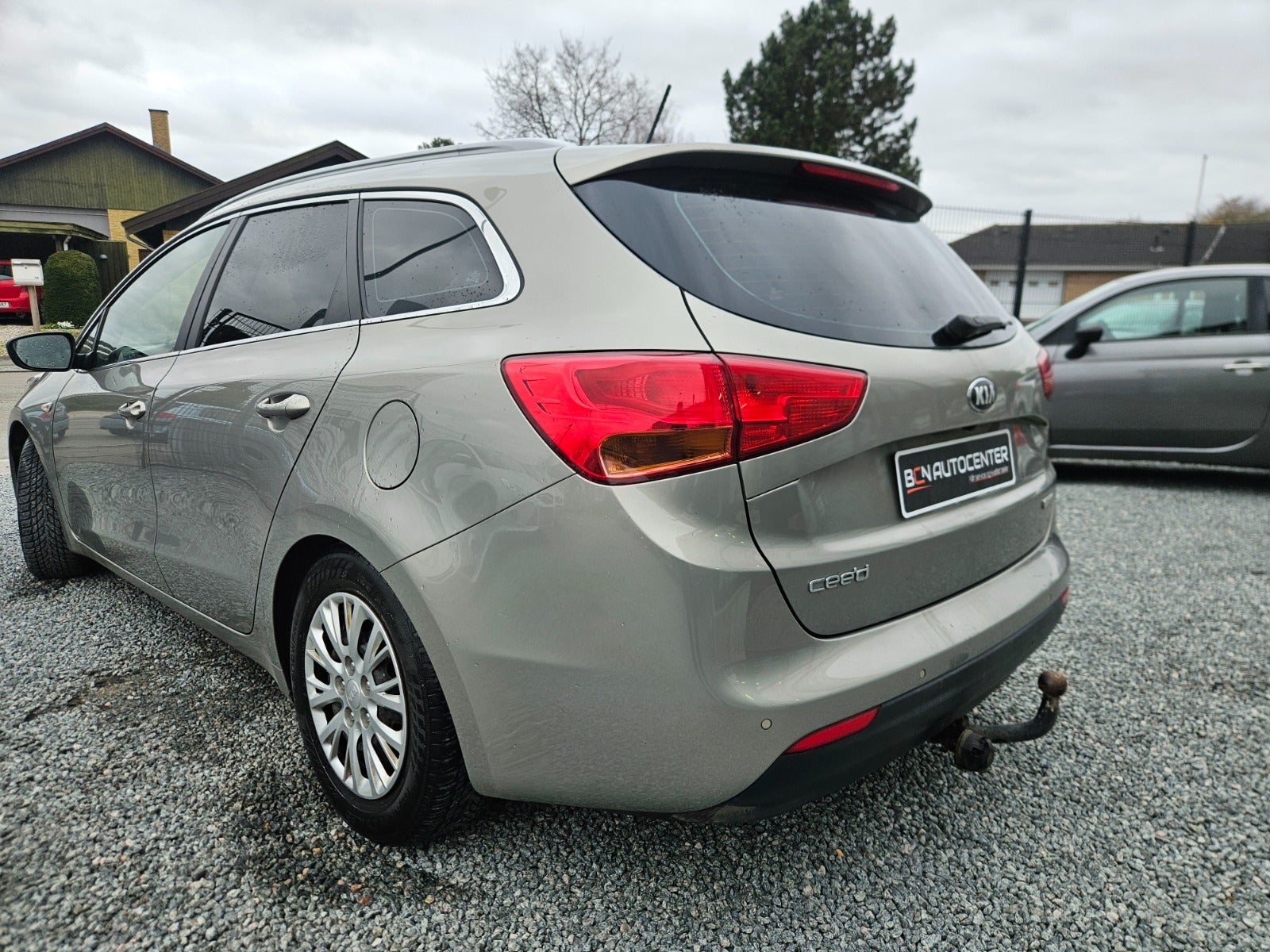 Billede af Kia Ceed 1,6 CRDi 128 Premium SW