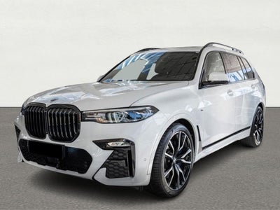 BMW X7 xDrive40i M-Sport aut.
