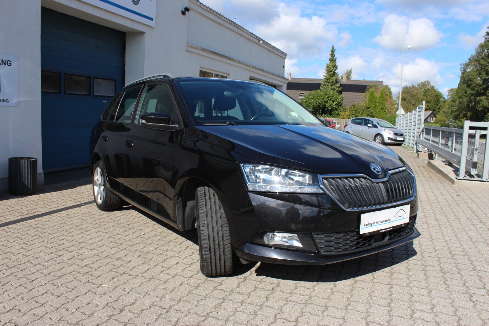 Skoda Fabia TSi 110 Style Combi DSG