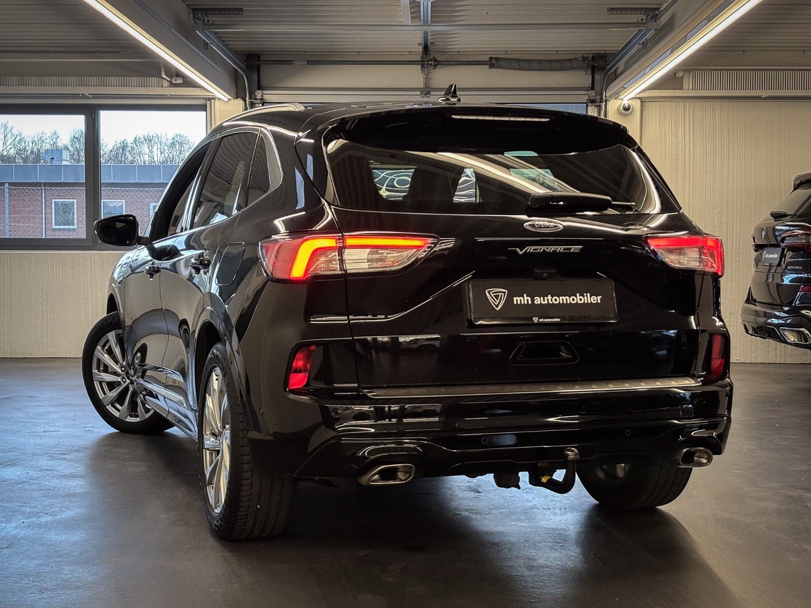 Billede af Ford Kuga 2,5 PHEV Vignale CVT