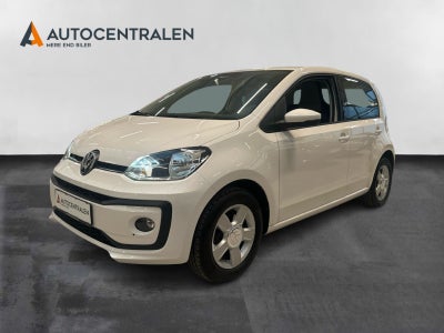 VW Up! MPi 60 Move Up! BMT