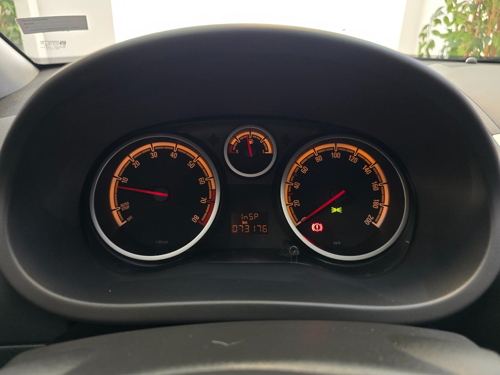 Billede af Opel Corsa 1,2 16V Cool