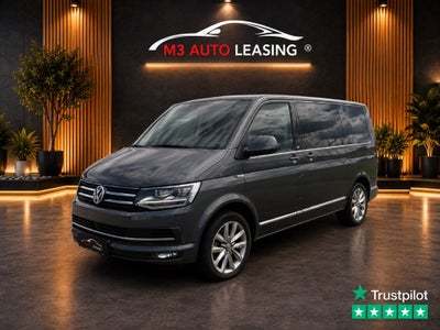 VW Multivan 2,0 TDi 204 Comfortline DSG kort