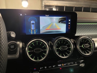 Mercedes EQB250+ AMG Line Van
