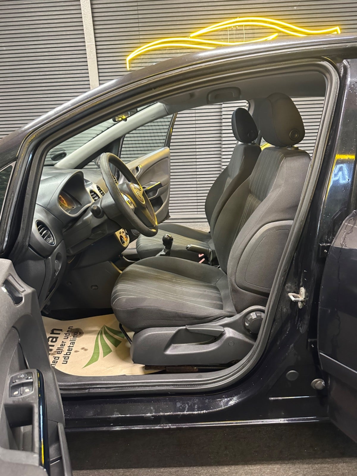 Billede af Opel Corsa 1,4 16V Enjoy